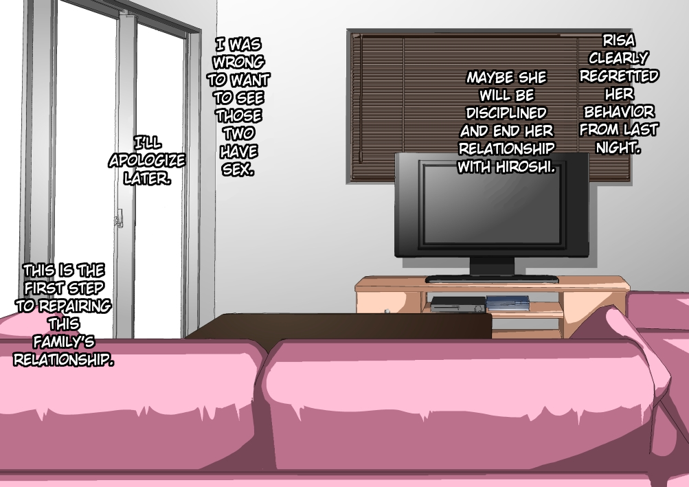 裏切りコミック：妻は不良息子に寝取られました - Image 84