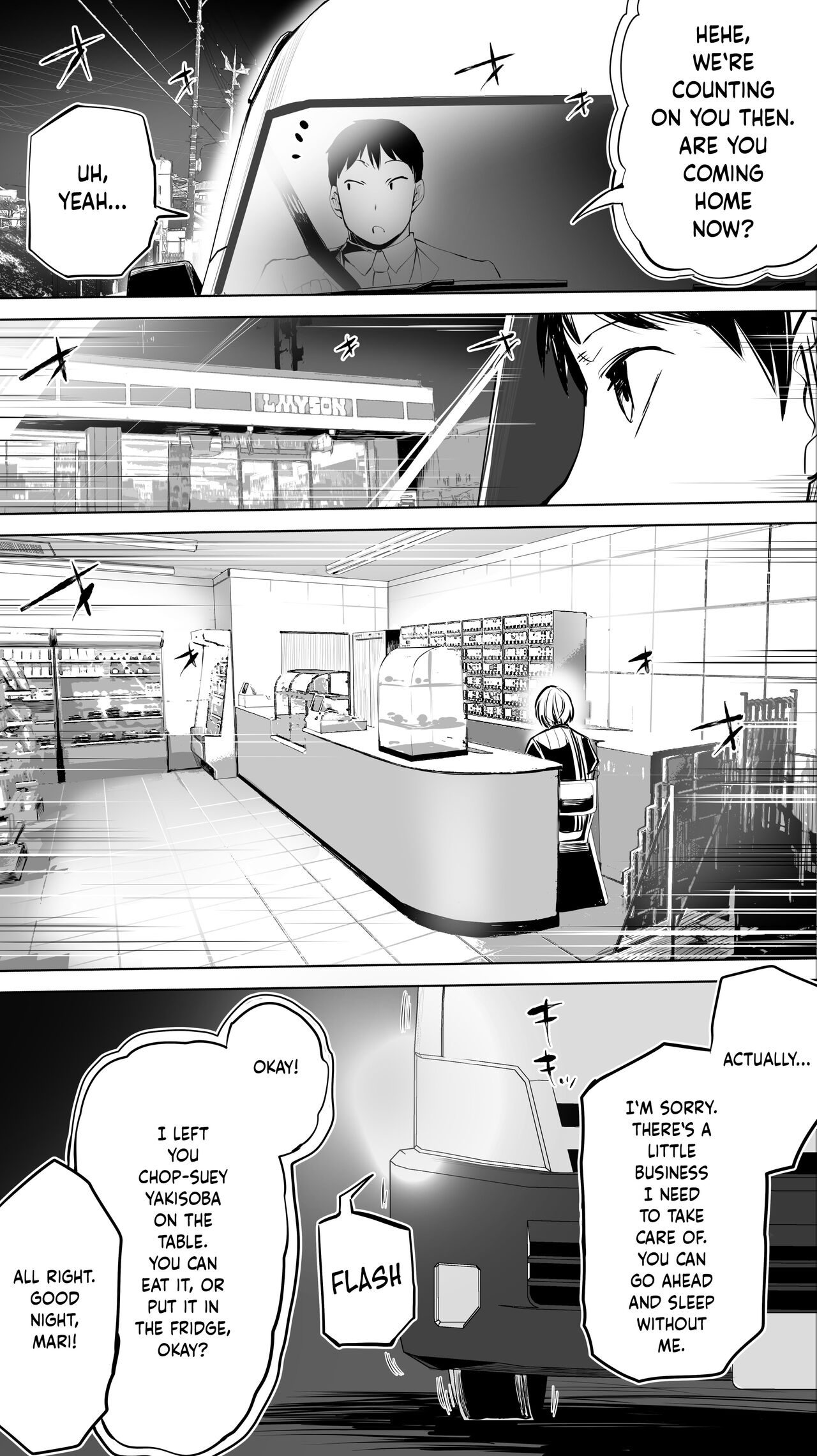 Großärschige Angestellte von Geschäftsmann in Heimatstadt-Laden gefickt - Image 5