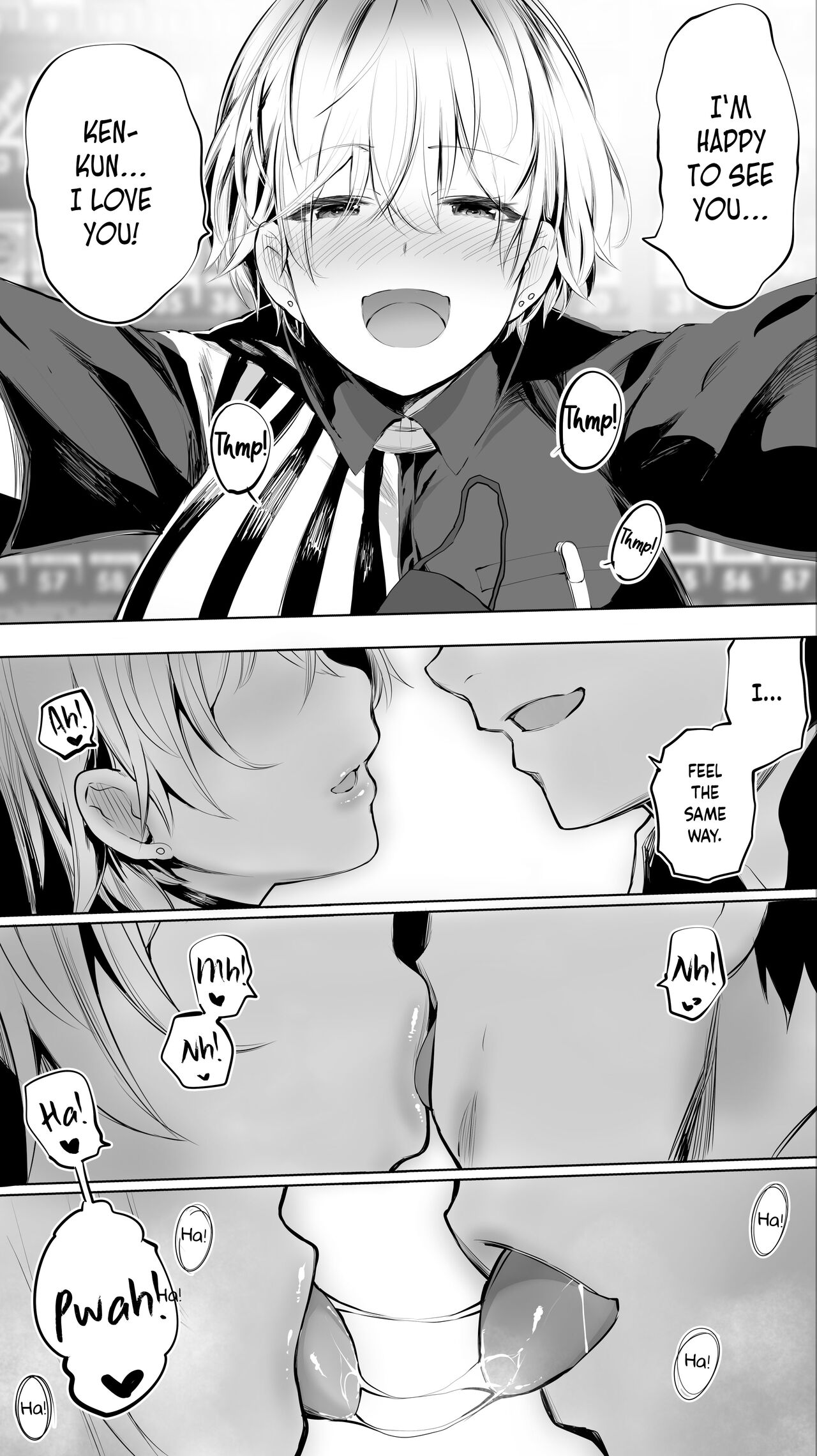 Großärschige Angestellte von Geschäftsmann in Heimatstadt-Laden gefickt - Image 11