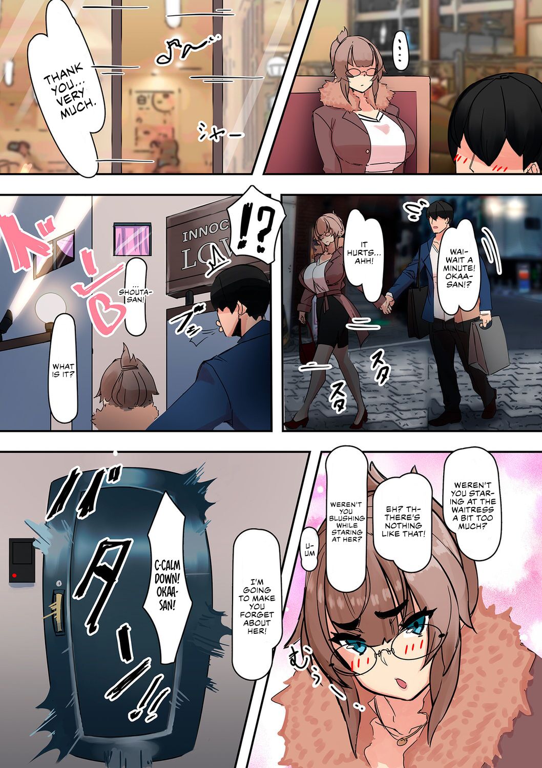 成人动画：儿媳被儿子搞大肚子 - Image 17