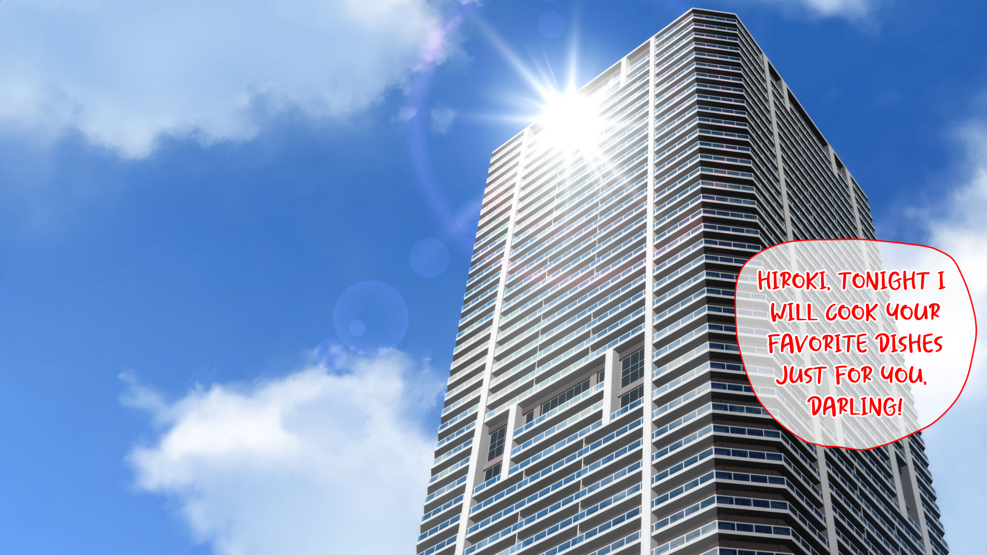 隣の人妻NTRが巨乳で浮気するエッチアニメ - Image 3