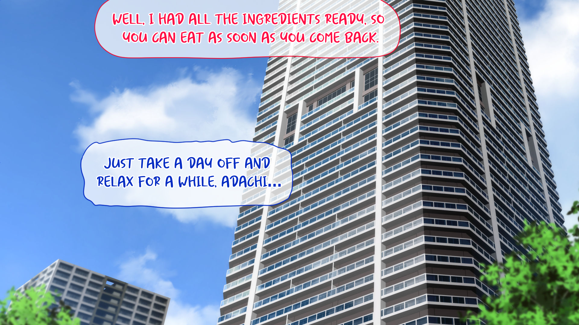 隣の人妻NTRが巨乳で浮気するエッチアニメ - Image 5