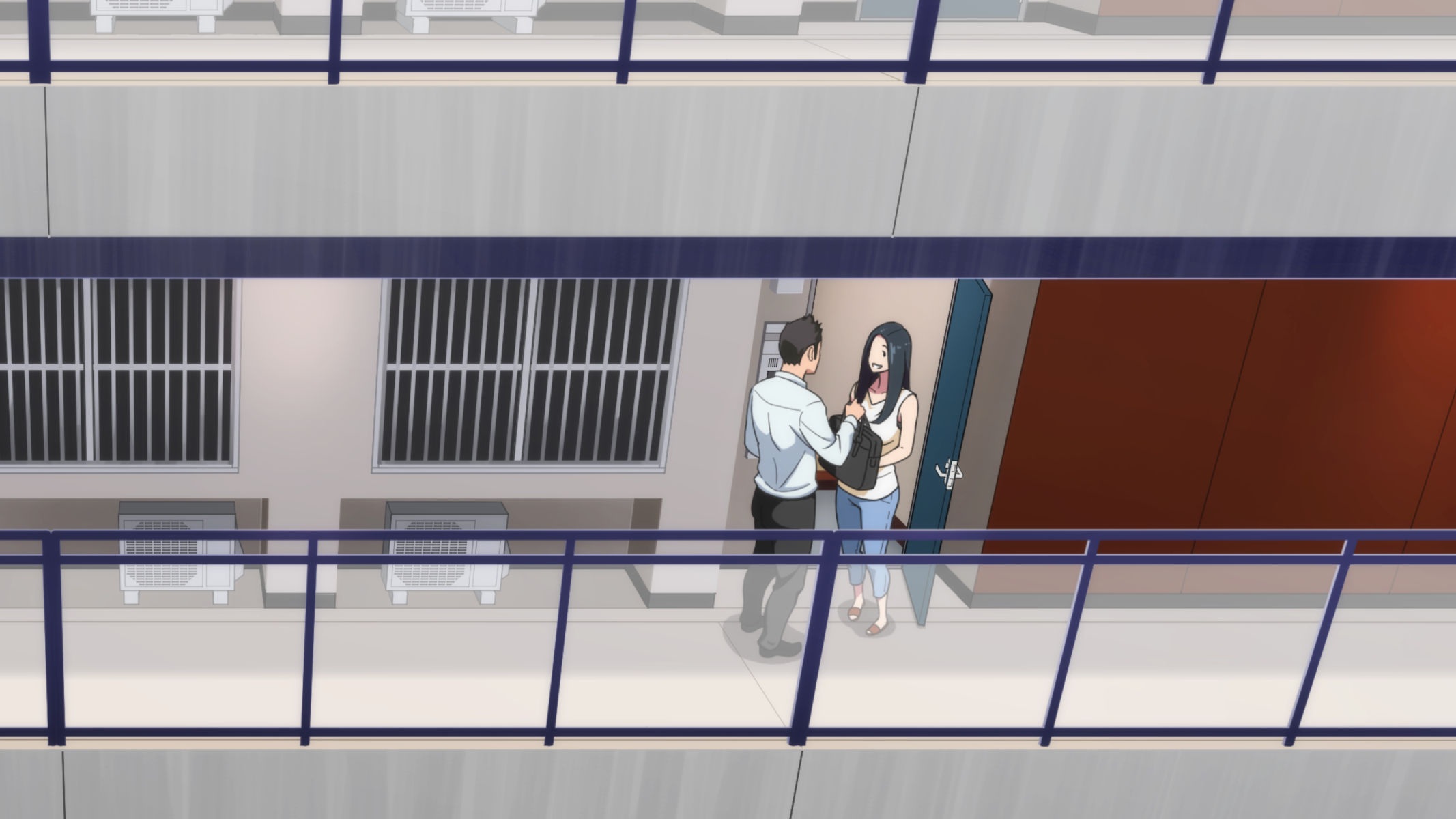 隣の人妻NTRが巨乳で浮気するエッチアニメ - Image 7