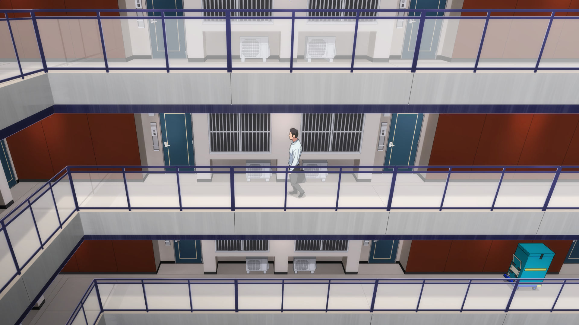 隣の人妻NTRが巨乳で浮気するエッチアニメ - Image 9