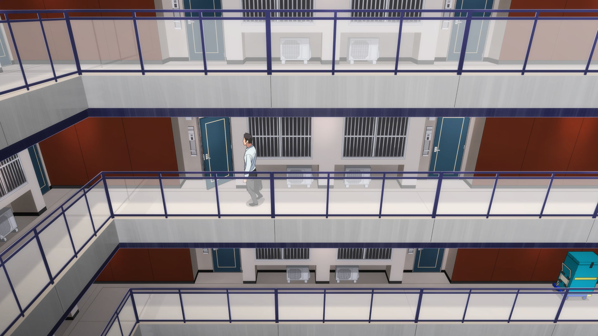 隣の人妻NTRが巨乳で浮気するエッチアニメ - Image 10