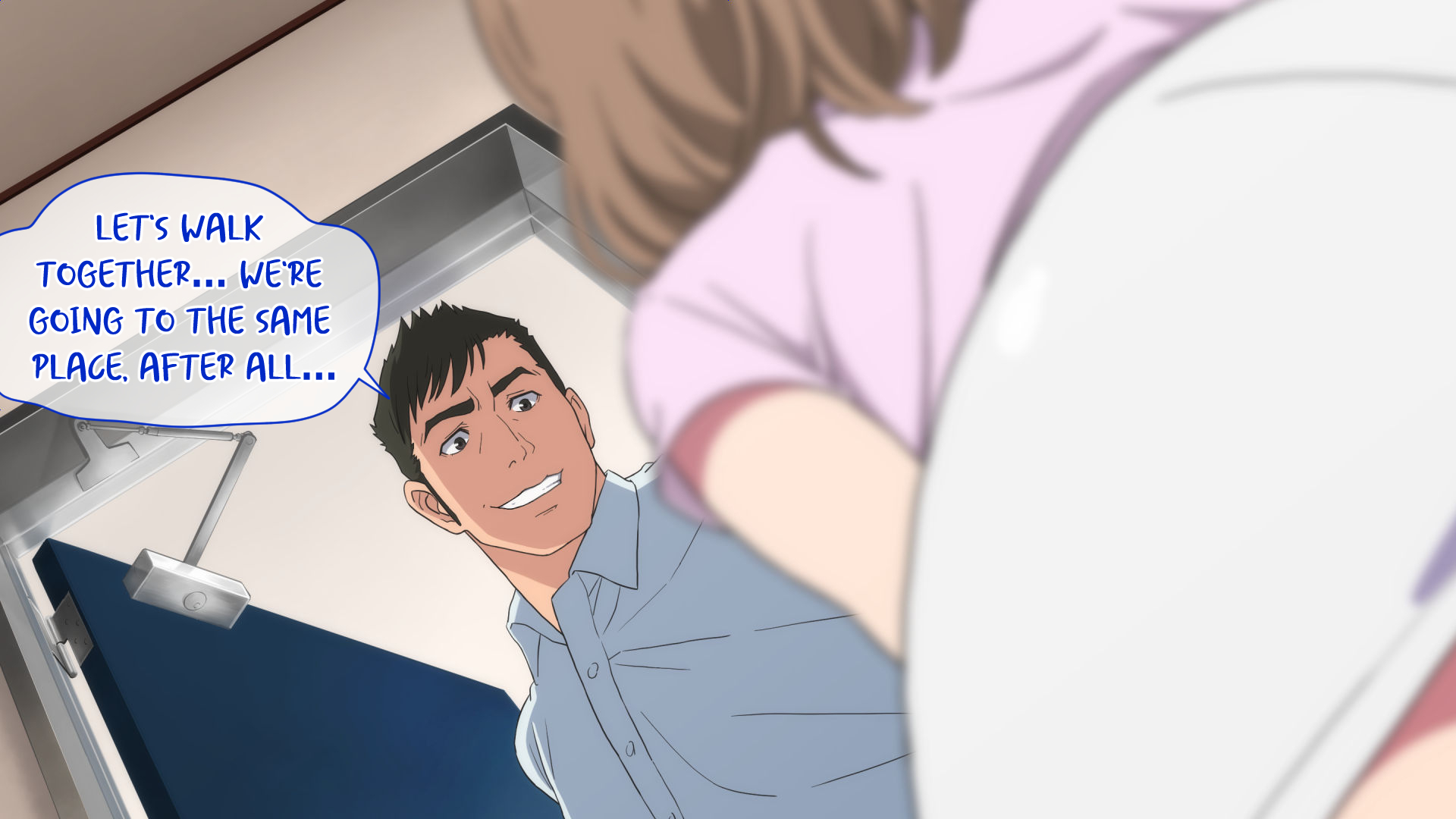 隣の人妻NTRが巨乳で浮気するエッチアニメ - Image 25