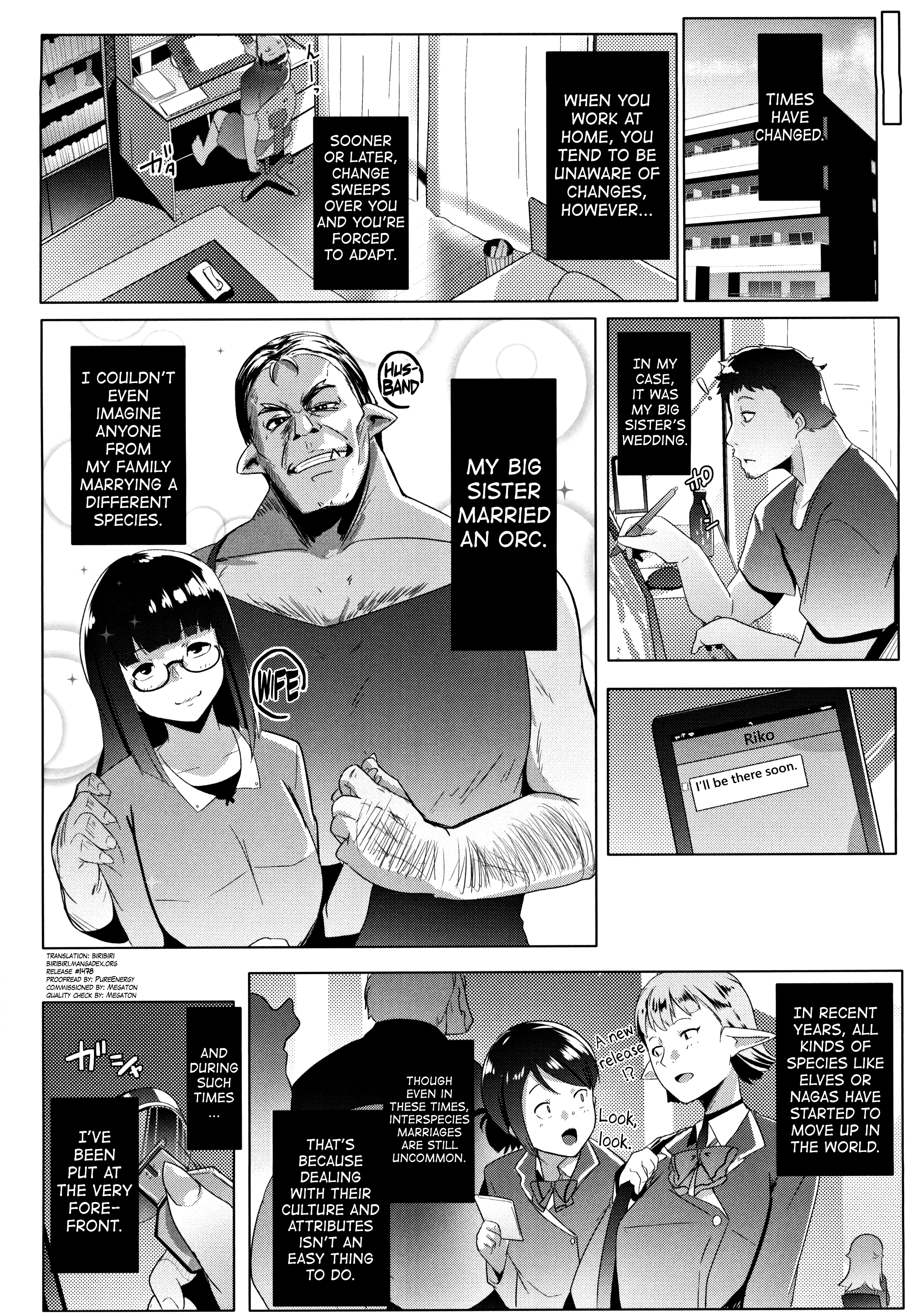 Hermana orco disfruta follada dura por detrás - Image 4