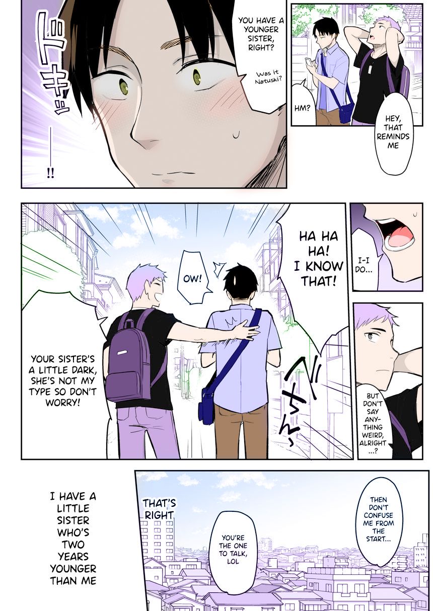 Grande sœur devient une salope coquine - Image 3