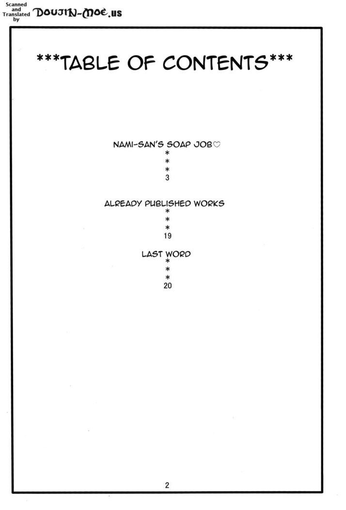 Volle Nami Seifig Brustjob - Image 3