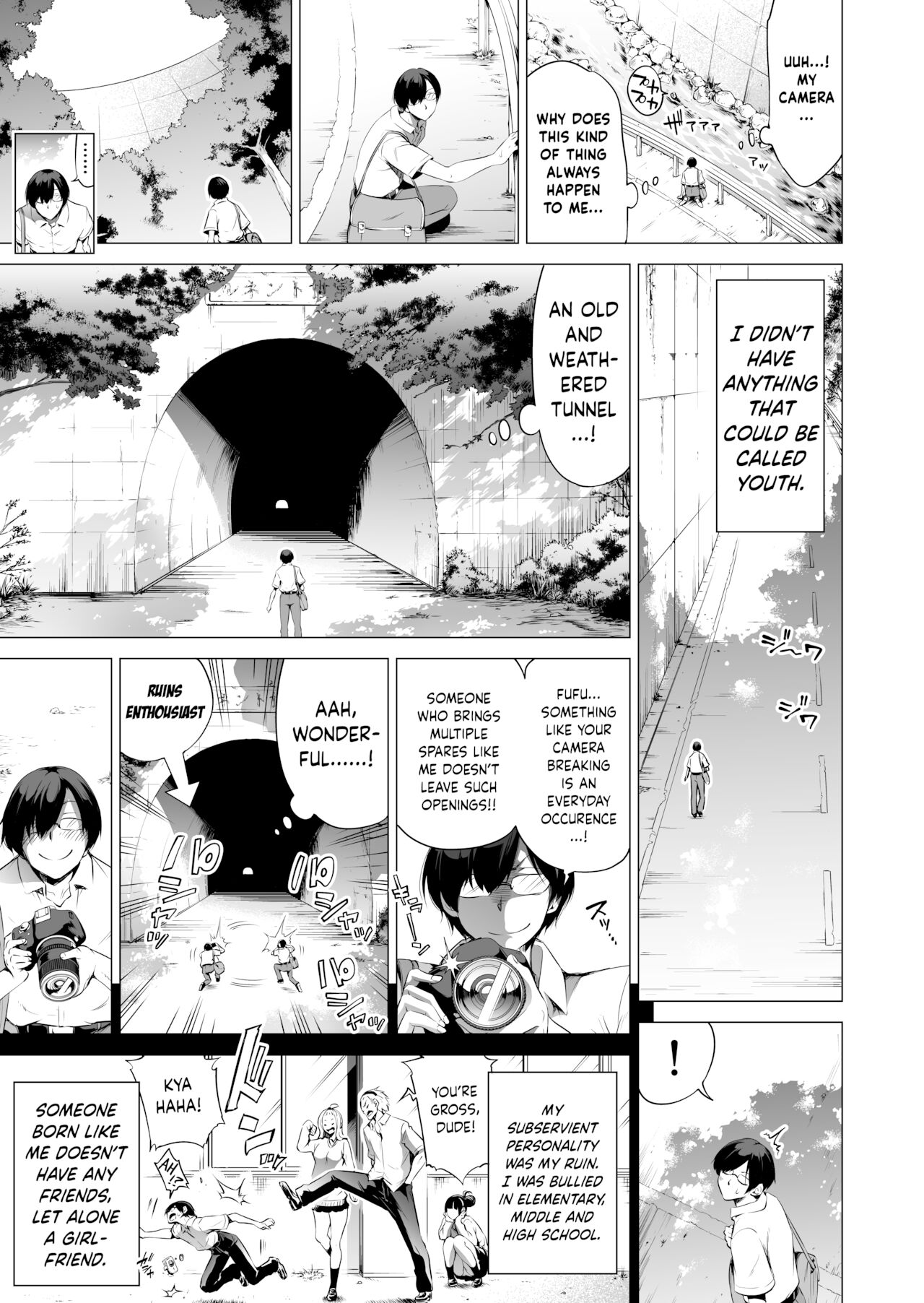 Schöne Mädchen in Nanakas Paradies-Campus-Harem - Image 4