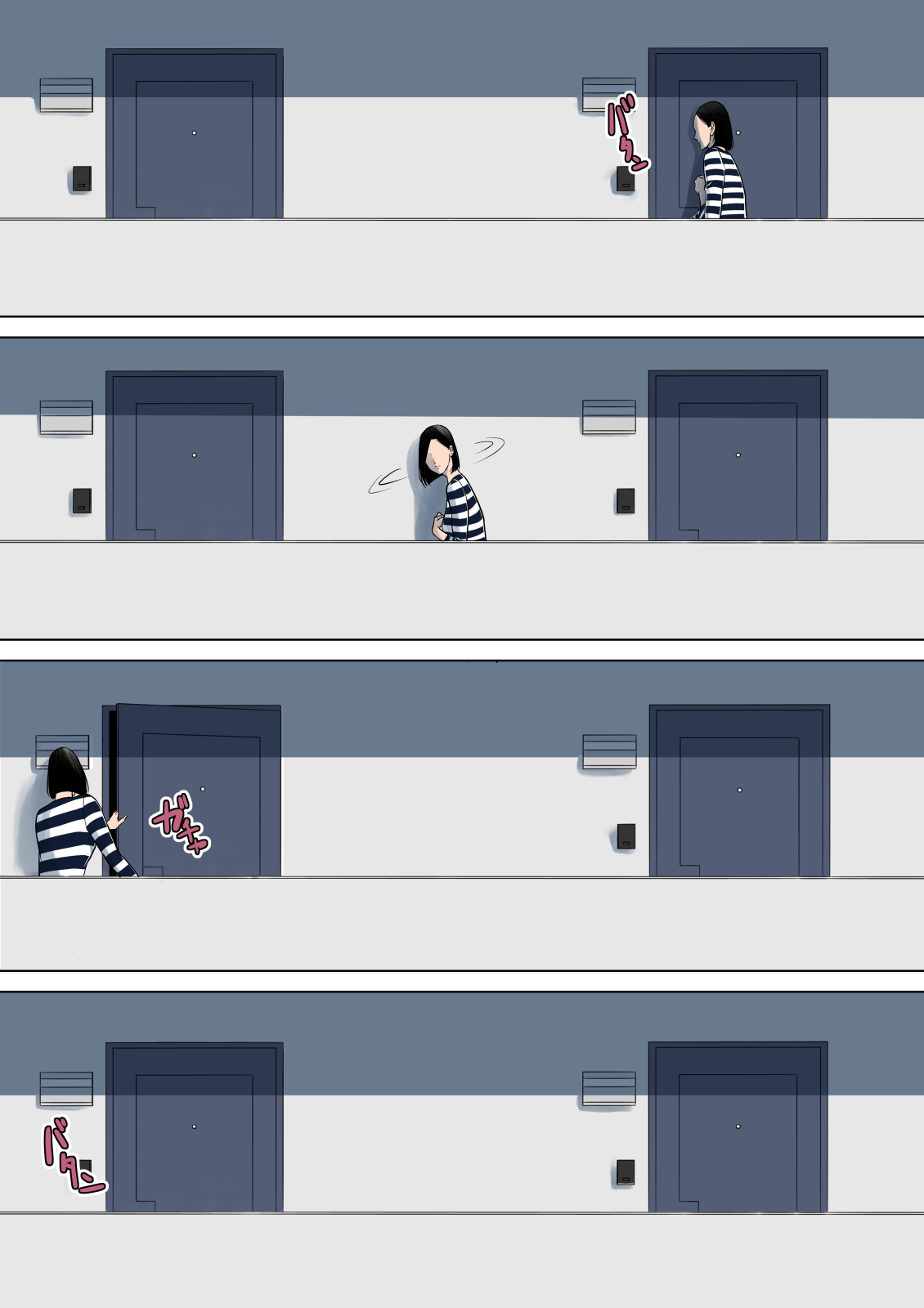 Erpressene fremdgehende Ehefrau von Opa und Nachbarn gefickt - Image 5