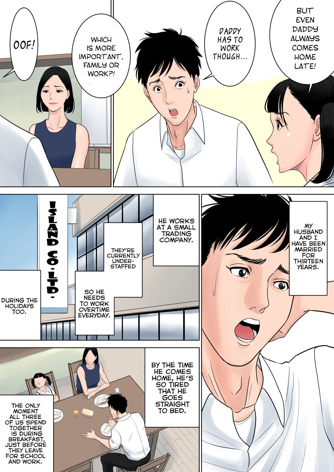 Erpressene fremdgehende Ehefrau von Opa und Nachbarn gefickt - Image 44