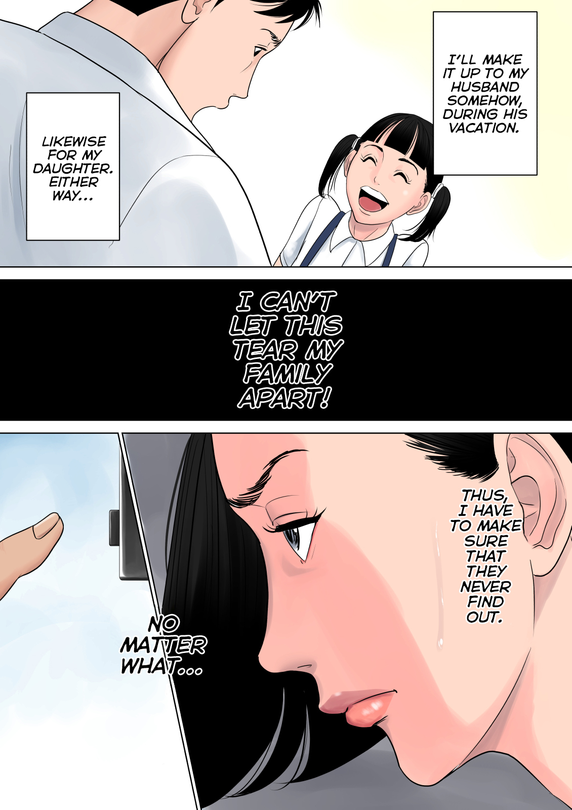 Erpressene fremdgehende Ehefrau von Opa und Nachbarn gefickt - Image 47