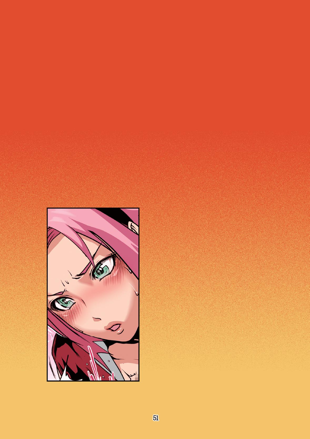 सकुरा की अंतिम चिकित्सा तकनीक: गंदा सेक्स जुत्सु - Image 19