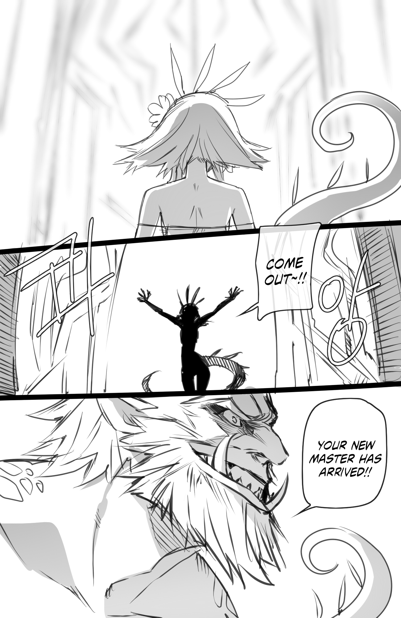 Большегрудые королевы трахают толпы троллей в Фрельйорде - Image 23