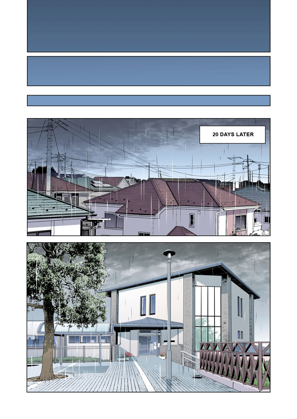 Busige verheiratete Frau verführt jungfräulichen Nachbarn - Image 33