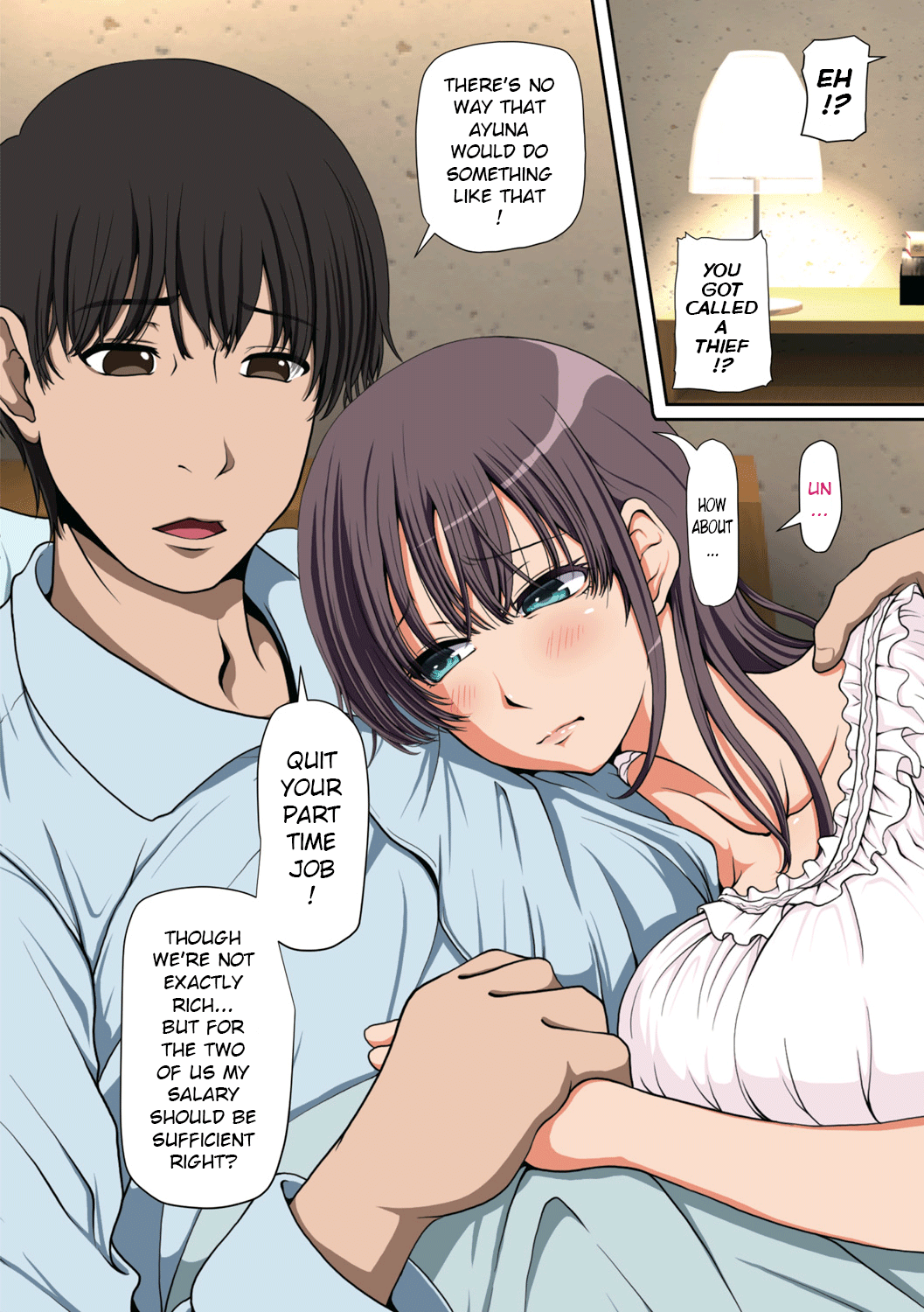 विवाहित कैशियर को मैनेजर ने बाथरूम में ब्लैकमेल किया और चोदा - Image 16