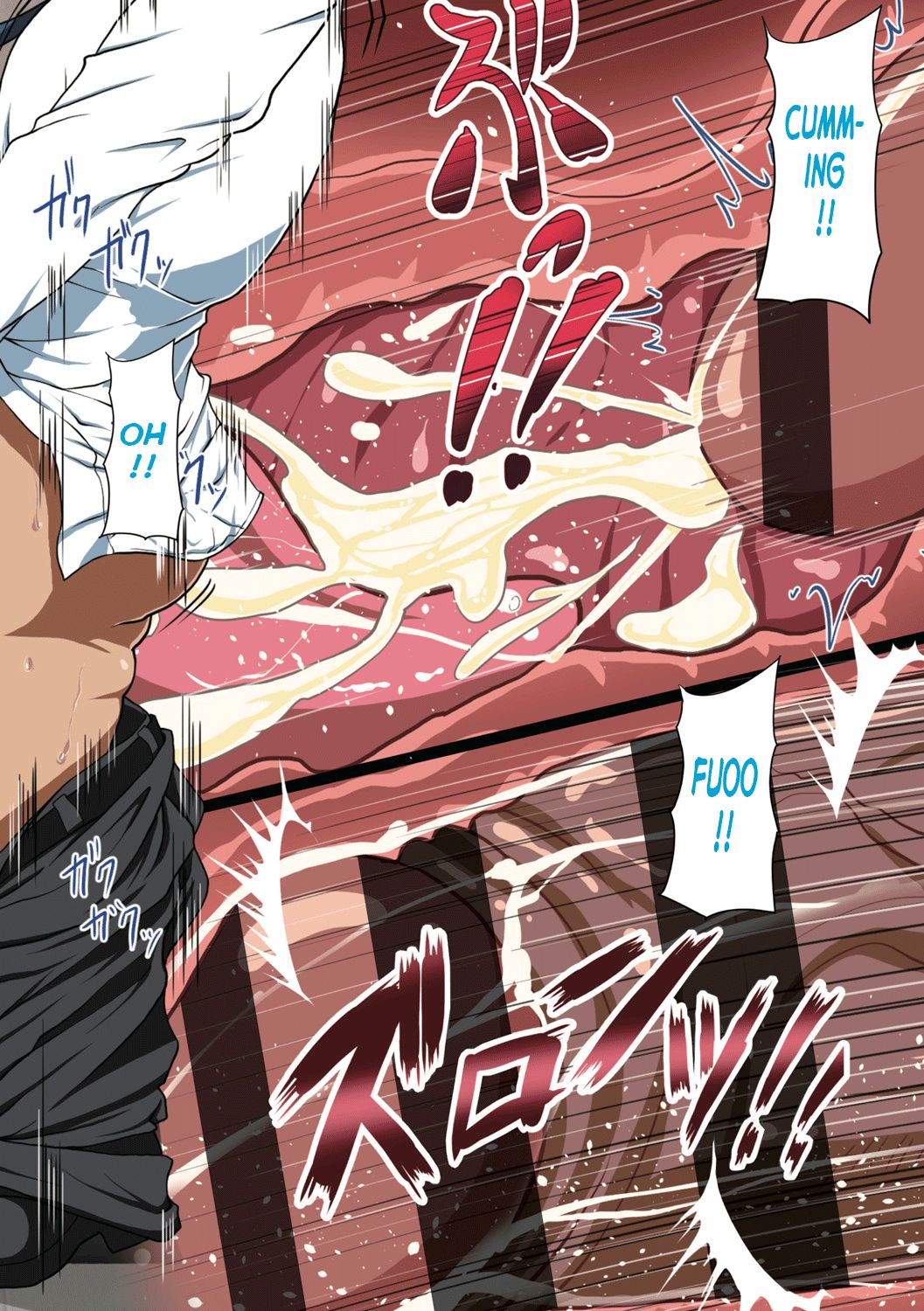 विवाहित कैशियर को मैनेजर ने बाथरूम में ब्लैकमेल किया और चोदा - Image 26