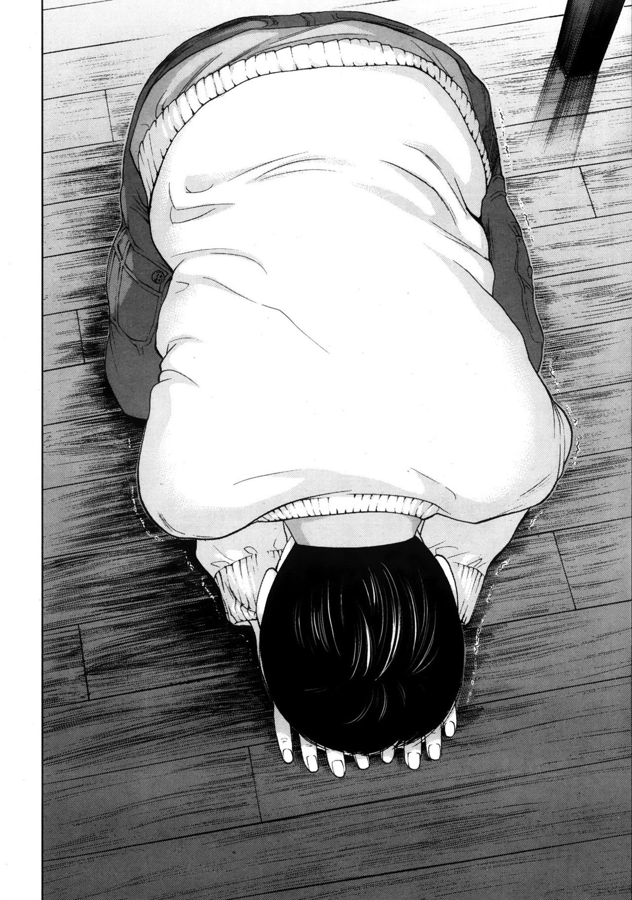 Femme excitée baisée par d'autres hommes, loser mâle bêta regarde - Image 45