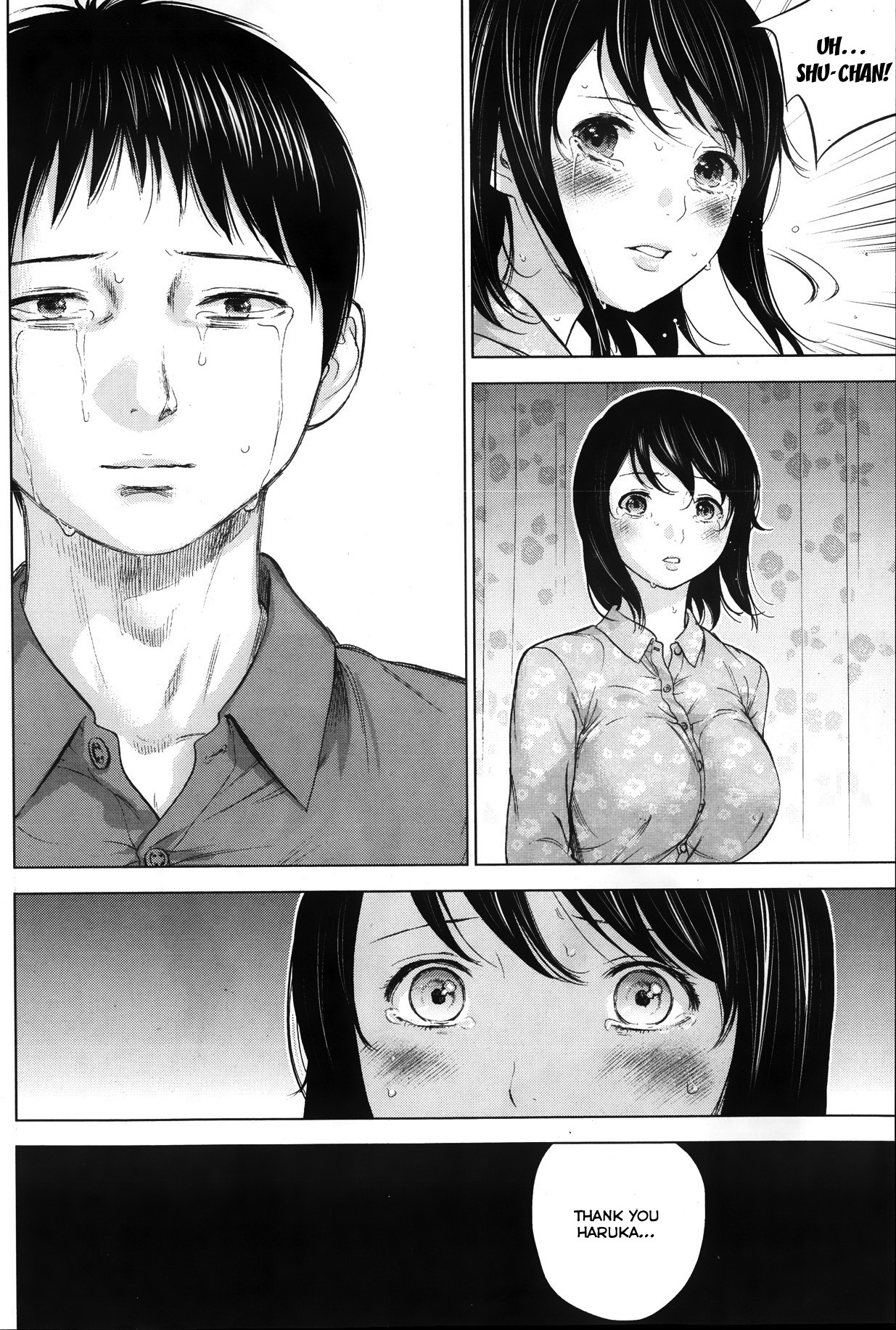 Femme excitée baisée par d'autres hommes, loser mâle bêta regarde - Image 65