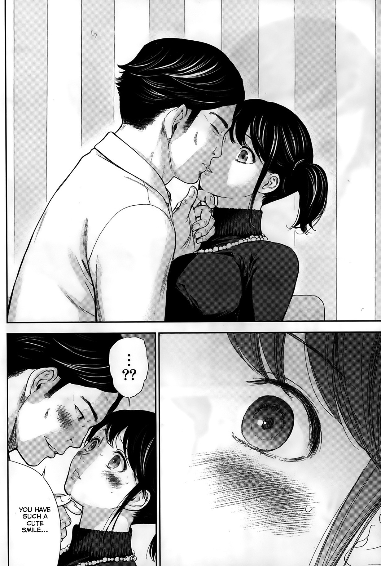 Femme excitée baisée par d'autres hommes, loser mâle bêta regarde - Image 73