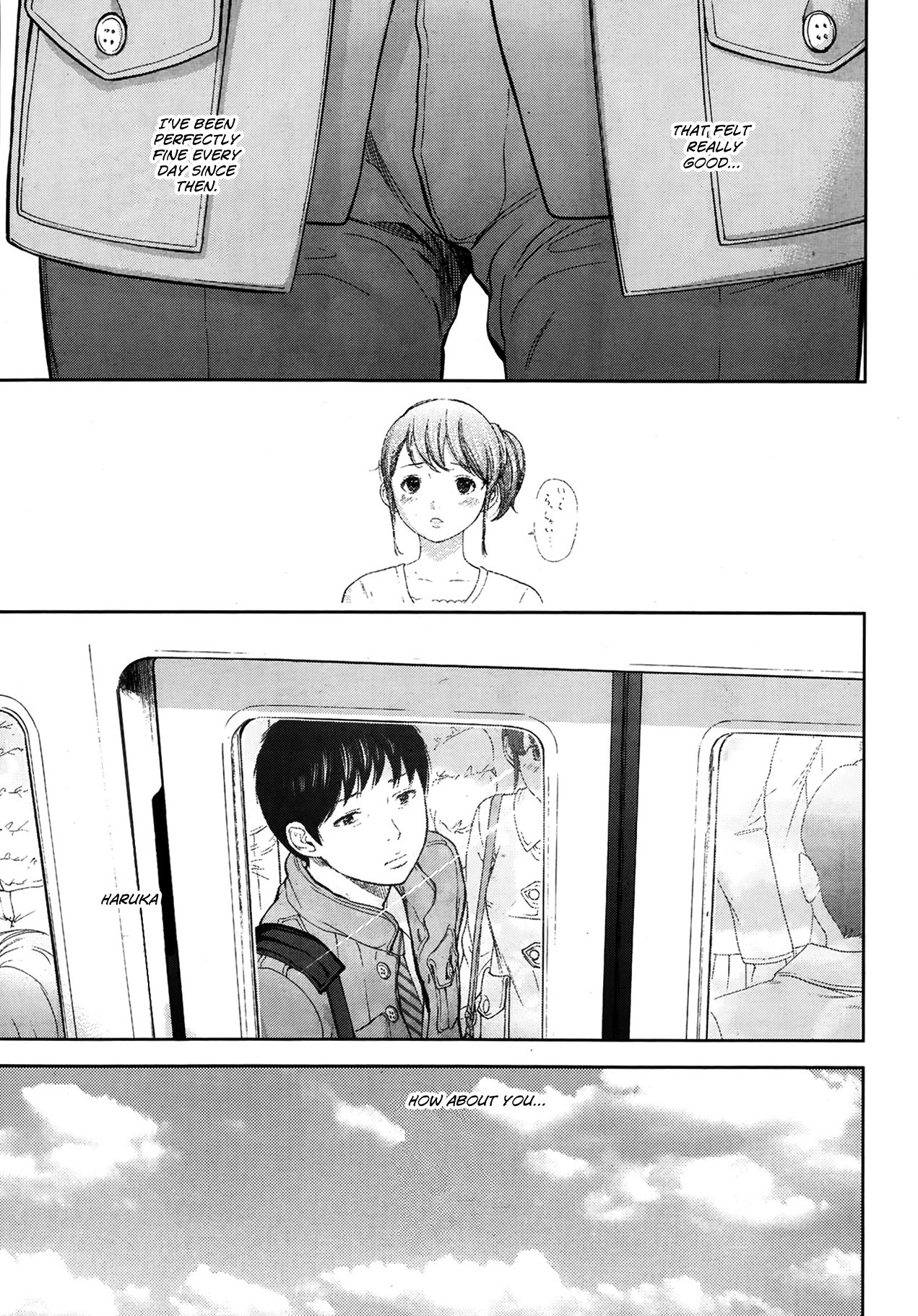 Femme excitée baisée par d'autres hommes, loser mâle bêta regarde - Image 114