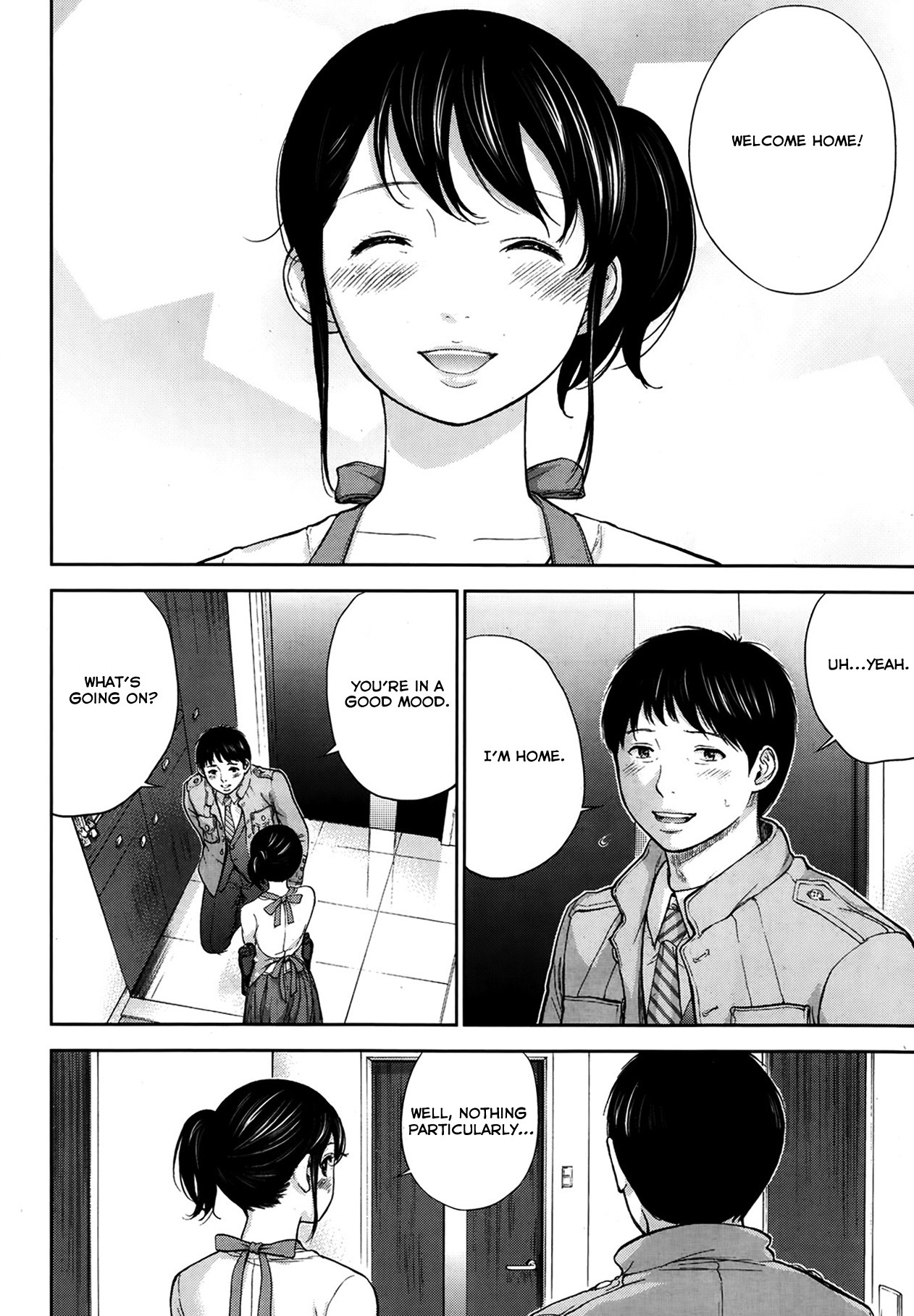 Femme excitée baisée par d'autres hommes, loser mâle bêta regarde - Image 115