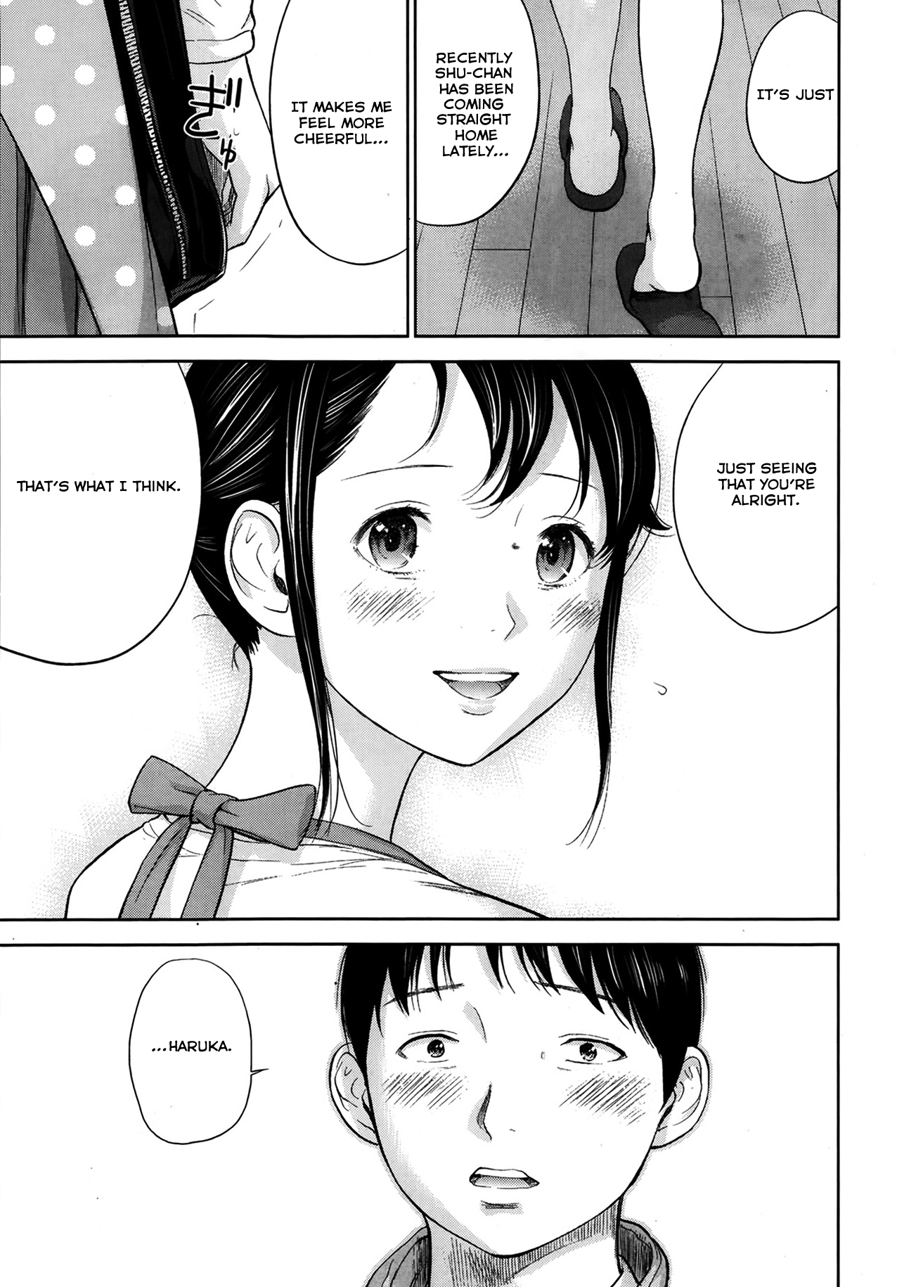 Femme excitée baisée par d'autres hommes, loser mâle bêta regarde - Image 116