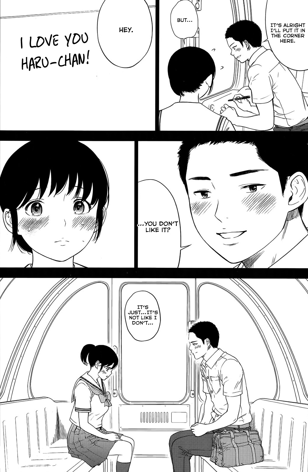 Femme excitée baisée par d'autres hommes, loser mâle bêta regarde - Image 155