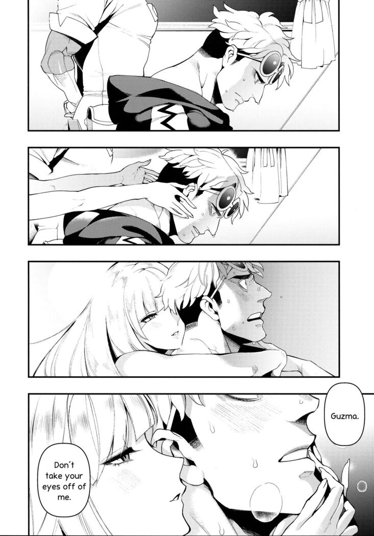 Neurotoxizität: Pokémon-Mädchen wird gefickt, während Guzma zusieht - Image 3