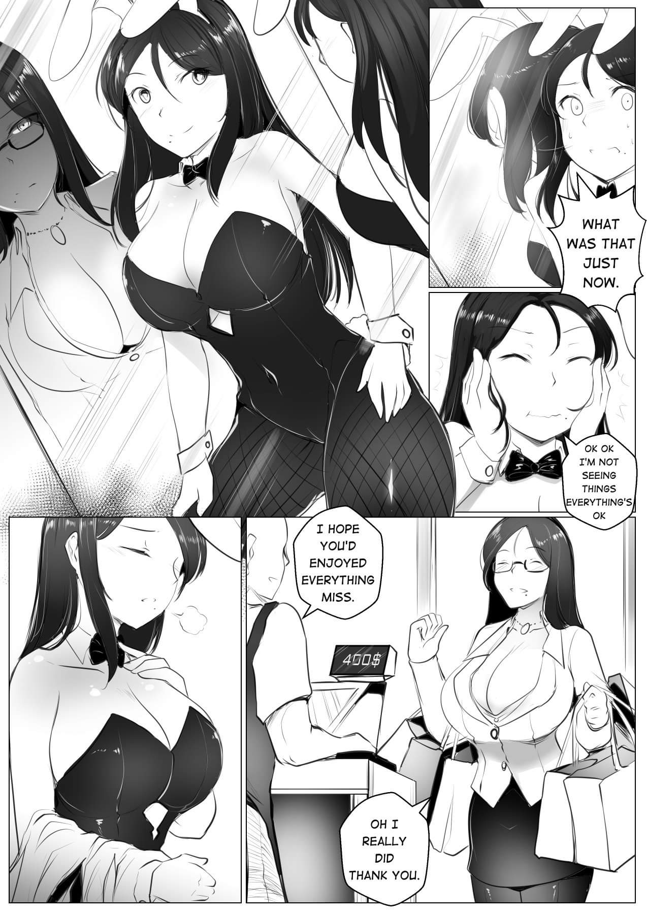 Schleim besitzt vollbusige Schülerin in Sexabenteuern des hässlichen Bastards - Image 22