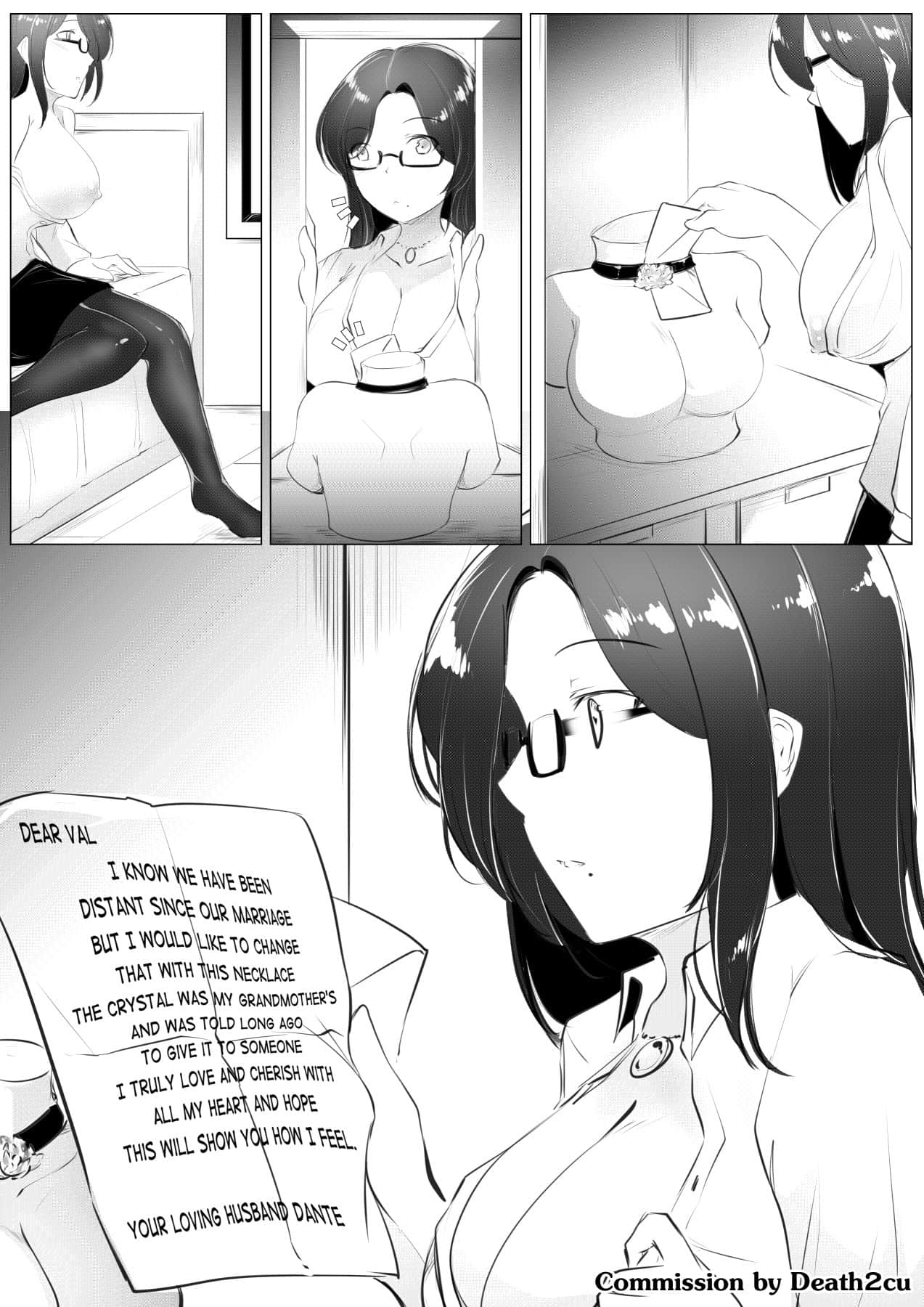 Schleim besitzt vollbusige Schülerin in Sexabenteuern des hässlichen Bastards - Image 29