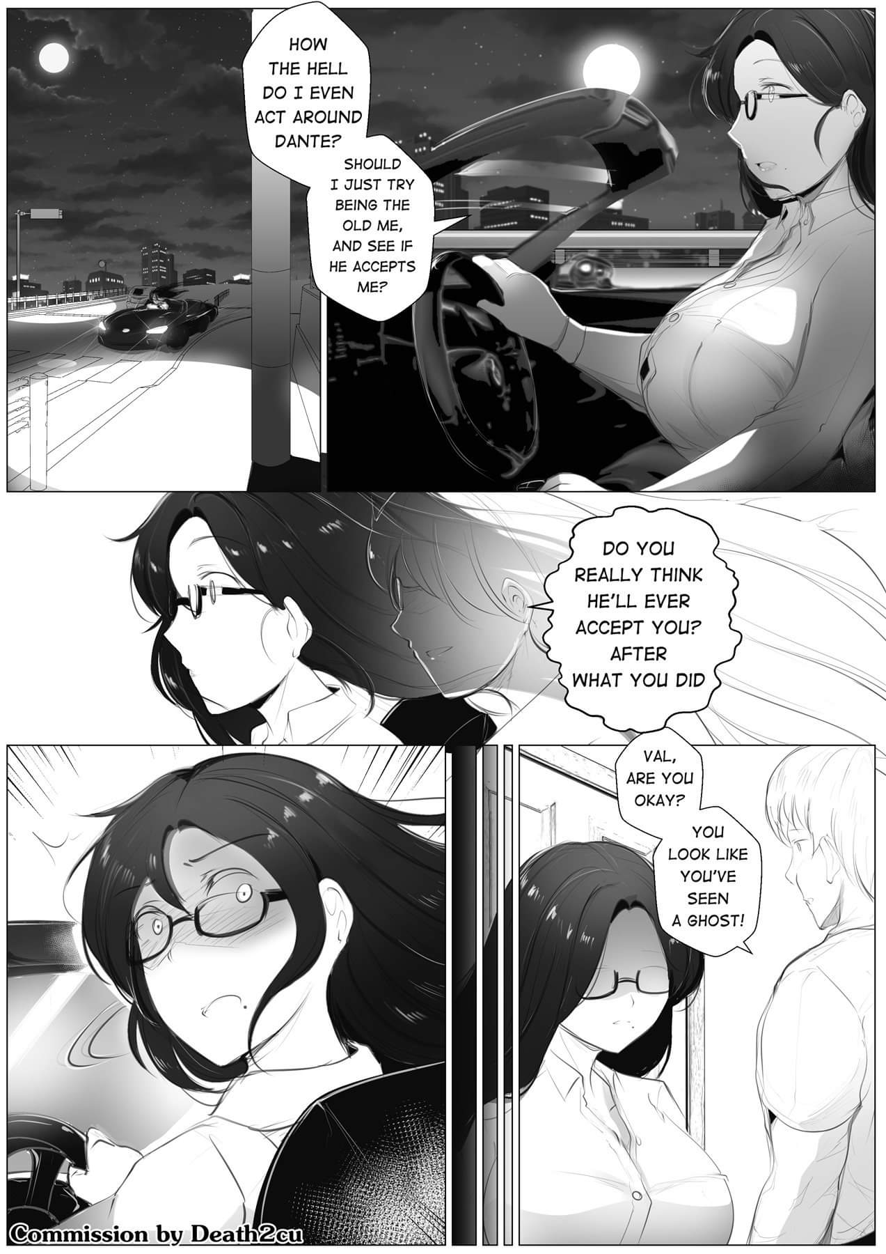 Schleim besitzt vollbusige Schülerin in Sexabenteuern des hässlichen Bastards - Image 45