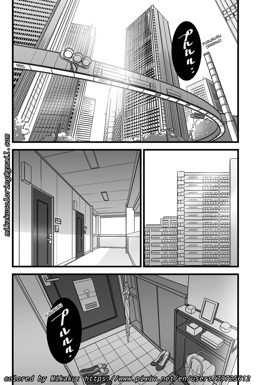 Petite amie NTR remplie par un bâtard à grosse bite - Image 24