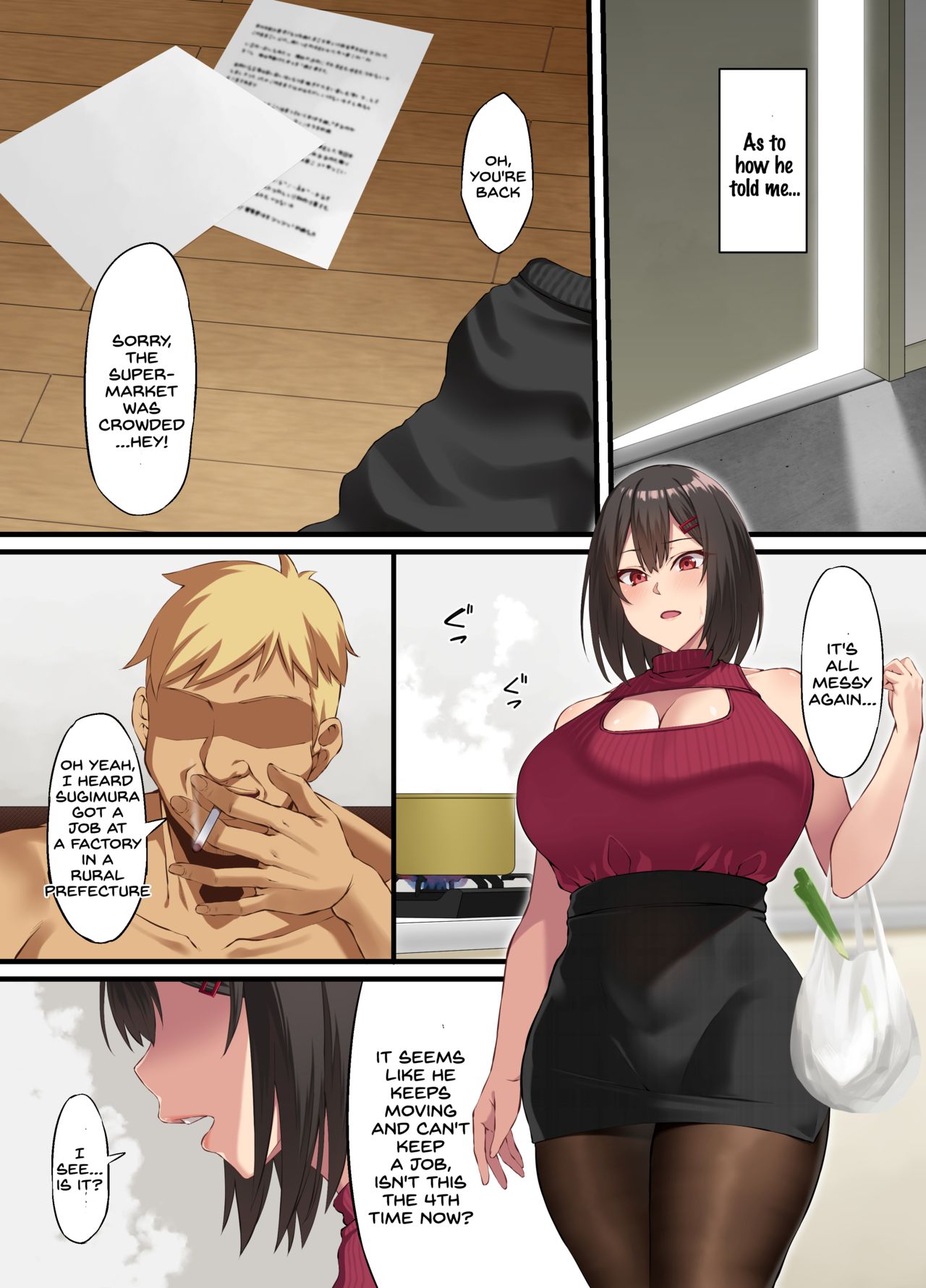 Толстогрудая девственница трахнута извращённым тренером в НТР - Image 46