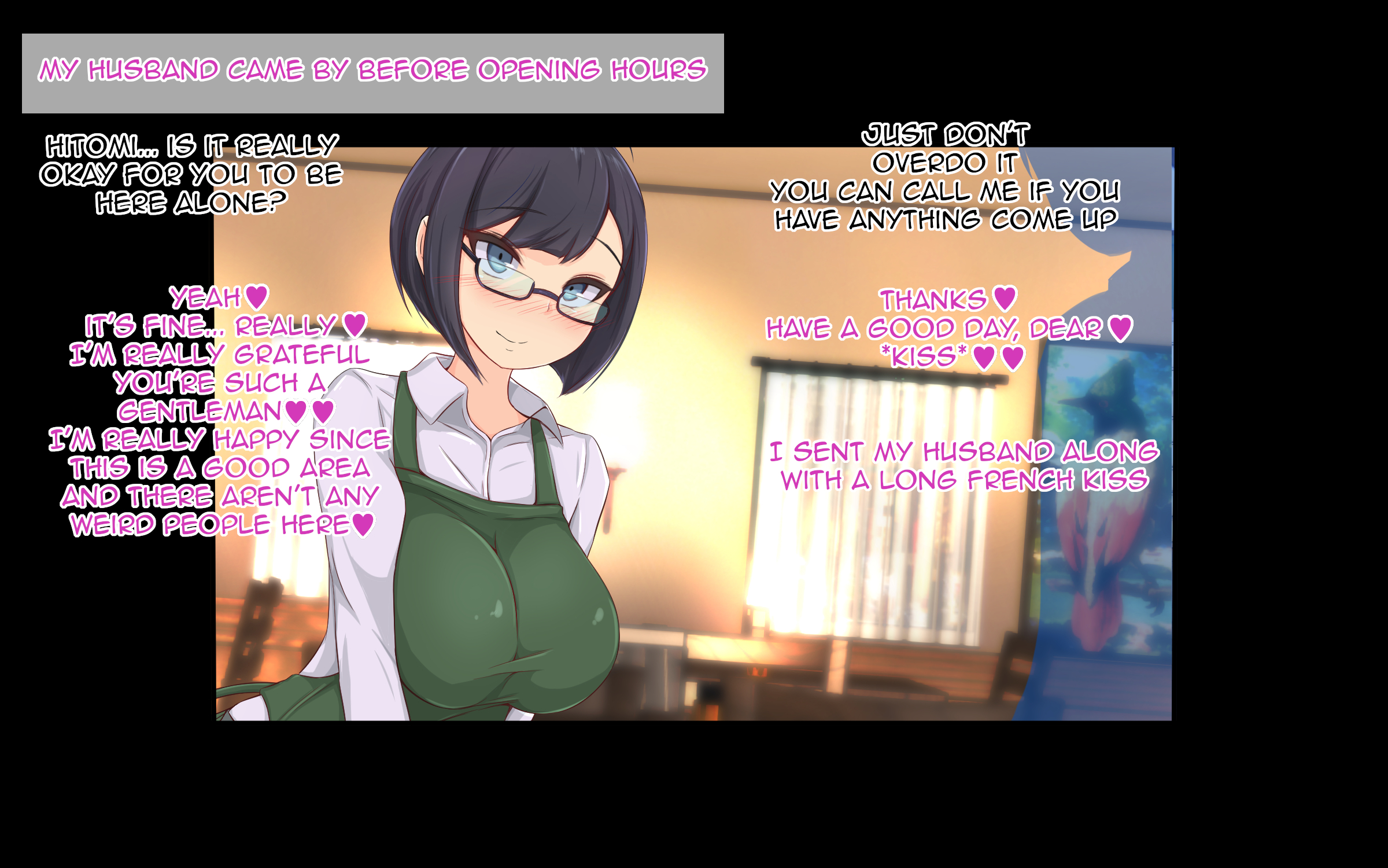 Гипнотический старик трахает пышную замужнюю женщину - Image 4