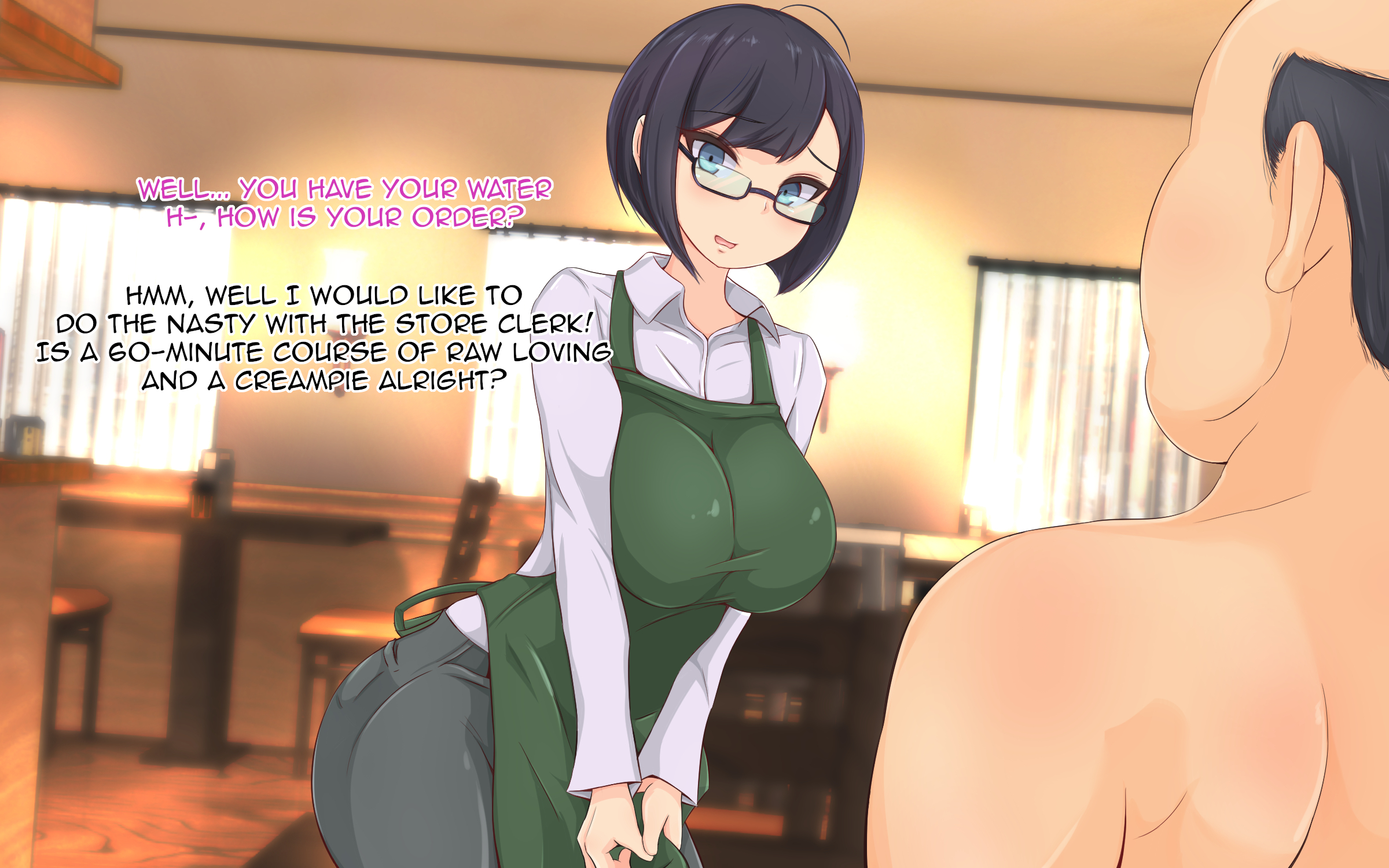 Гипнотический старик трахает пышную замужнюю женщину - Image 11