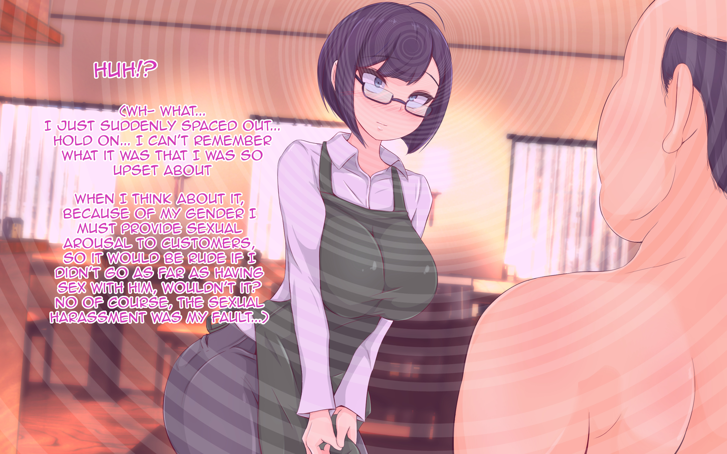 Гипнотический старик трахает пышную замужнюю женщину - Image 14