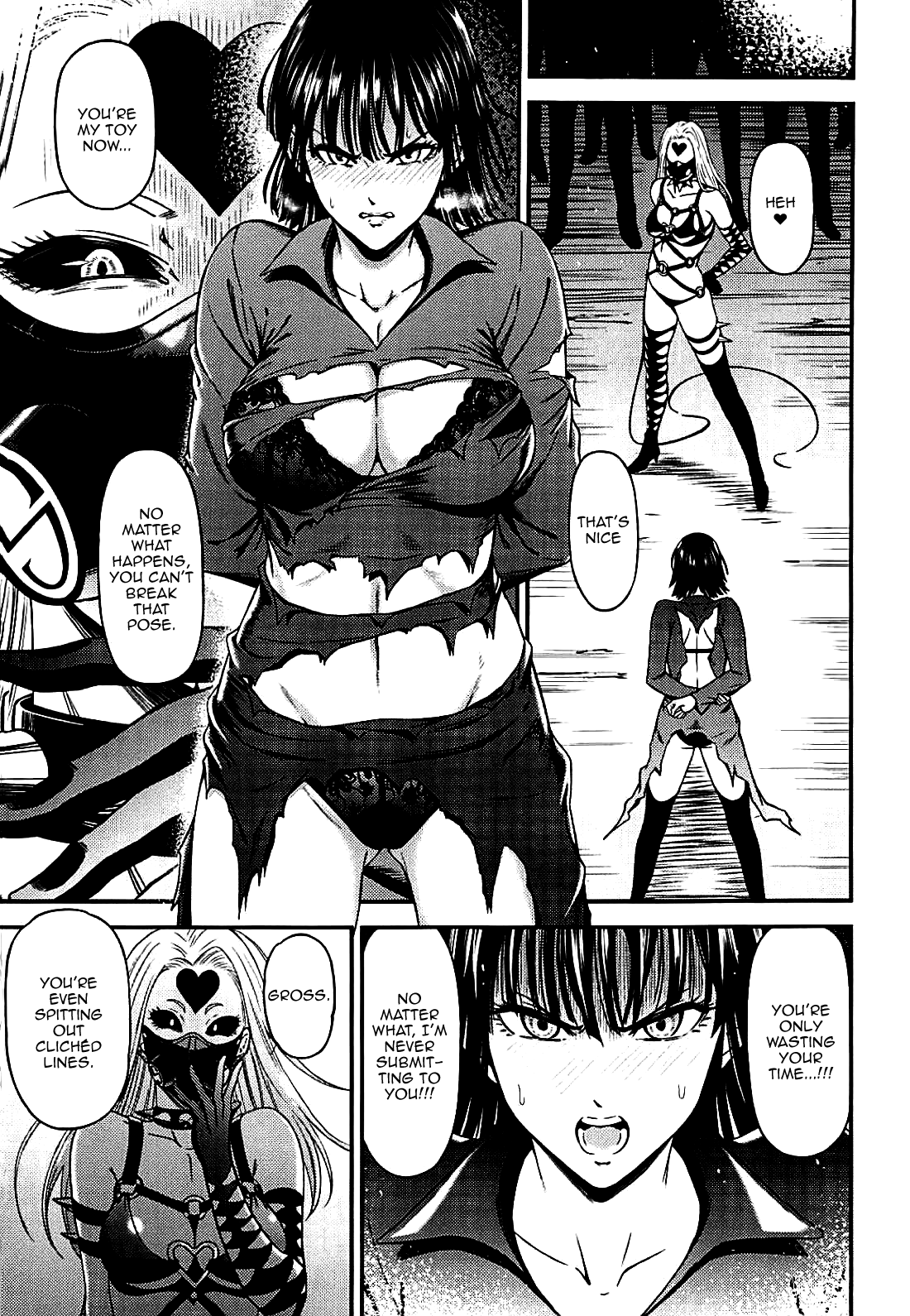 Fubuki von Handlangern vergewaltigt nach Do-S-Peitsche - Image 6