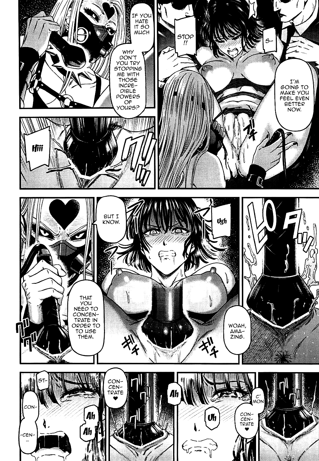 Fubuki von Handlangern vergewaltigt nach Do-S-Peitsche - Image 17