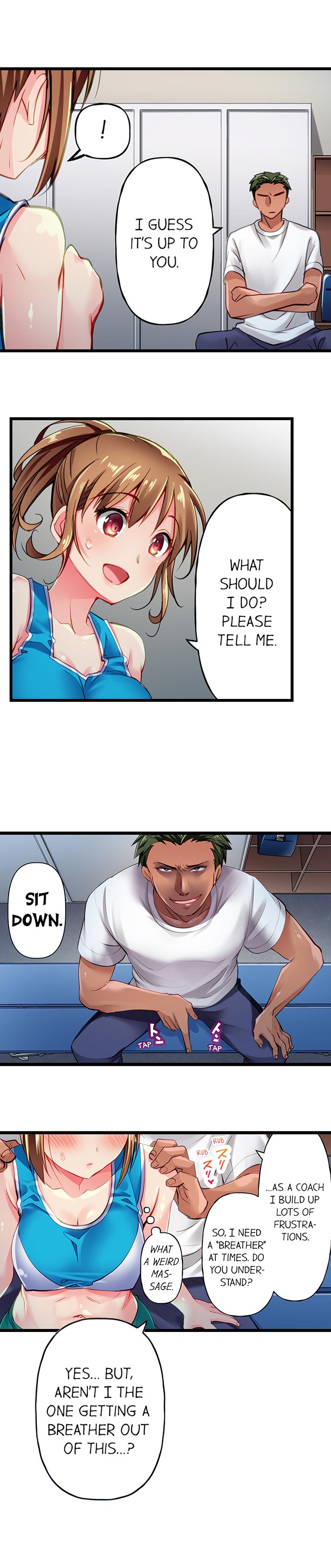 Encontro hentai secreto da colegial NTR com técnica futanari - Image 22