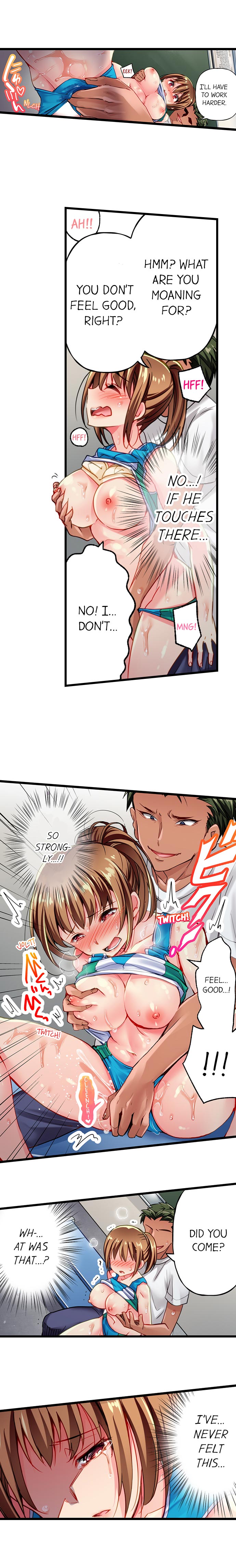 Encontro hentai secreto da colegial NTR com técnica futanari - Image 26