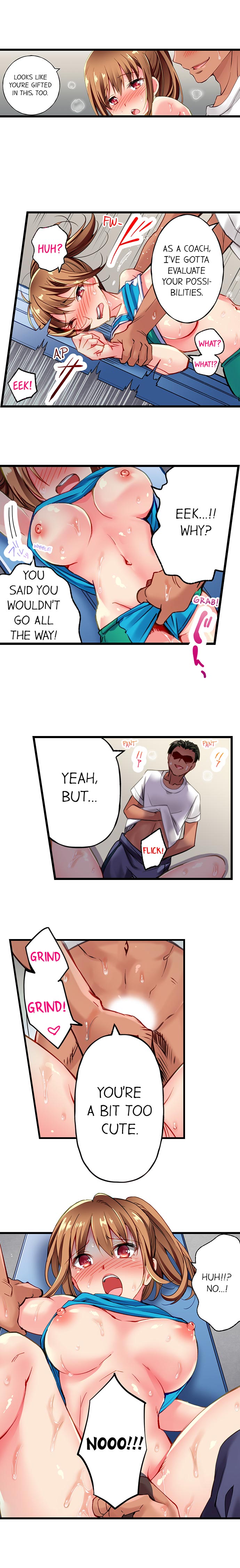 Encontro hentai secreto da colegial NTR com técnica futanari - Image 27