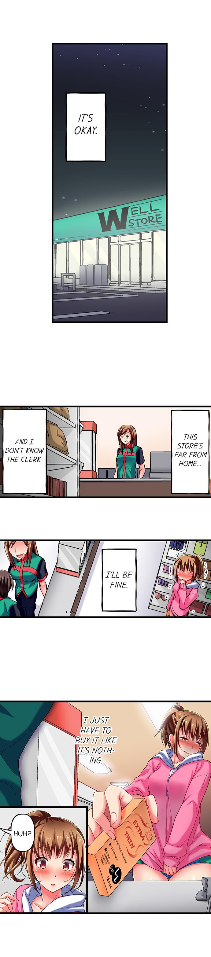 Encontro hentai secreto da colegial NTR com técnica futanari - Image 55