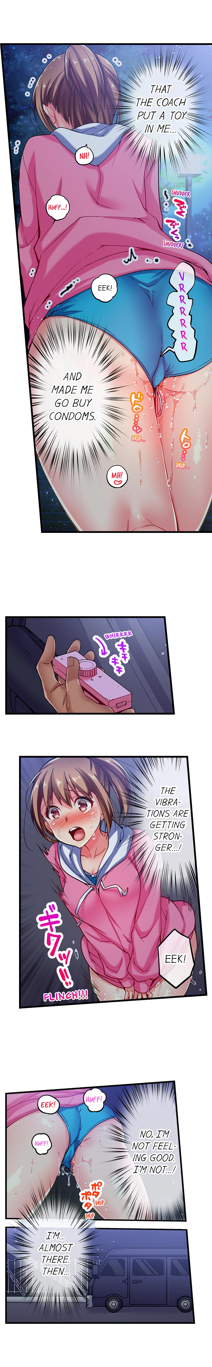 Encontro hentai secreto da colegial NTR com técnica futanari - Image 61