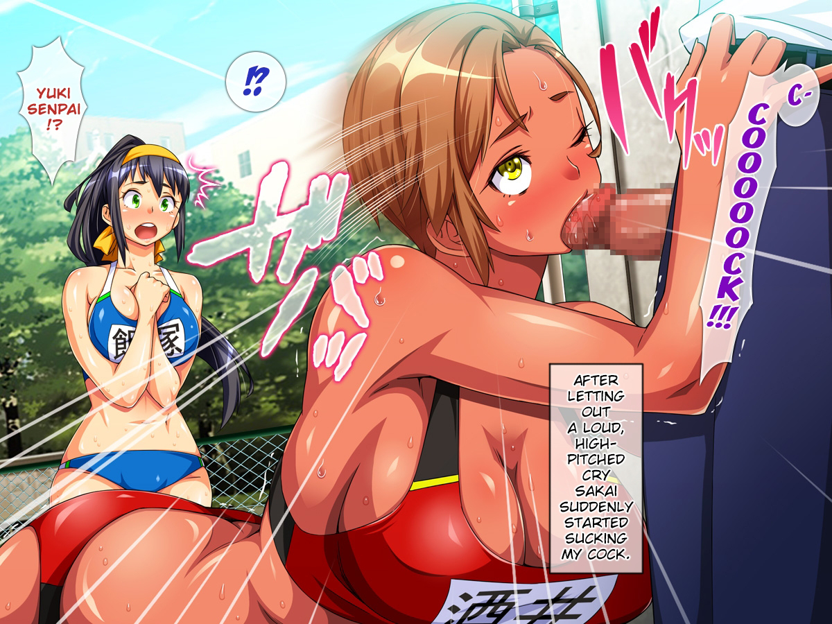 巨乳少女たちがチンポに救われるビッチ・ウイルス - Image 32