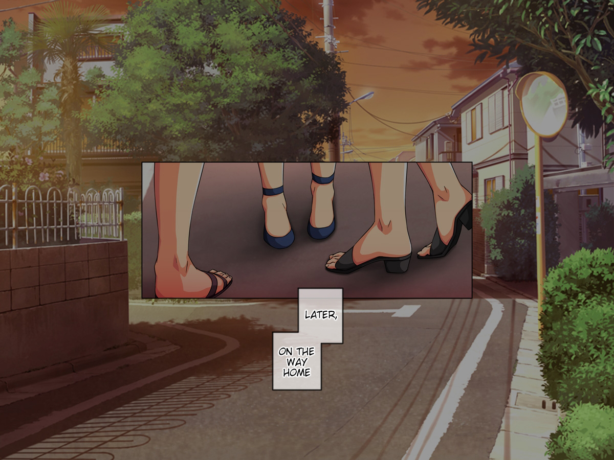 巨乳少女たちがチンポに救われるビッチ・ウイルス - Image 58