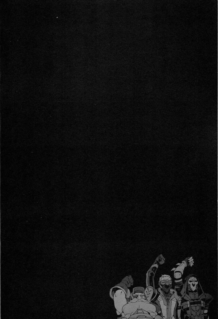 Overwatch-Tracer im Gangbang: von allen gefickt, sogar von Strapon-Widowmaker - Image 3