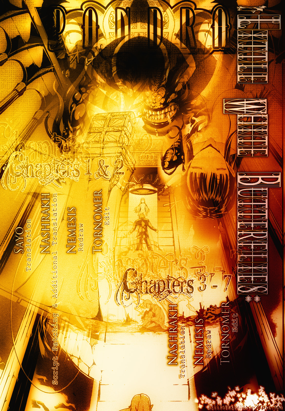 Adolescente futanari se fait remplir par des tentacules - Image 191