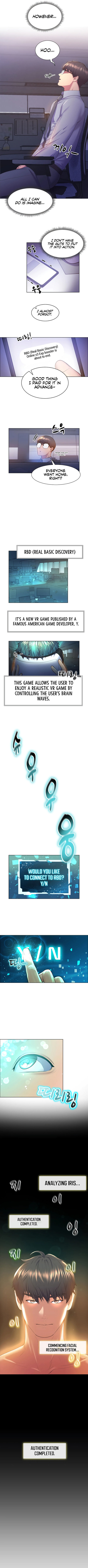 VR Futanari Tentakel-Ecchi: Coding-Sklave fickt Schulmädchen - Image 5